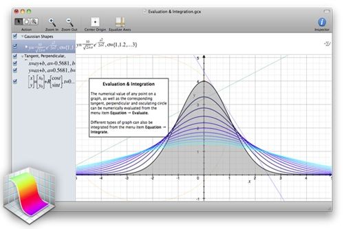 graphing app for mac